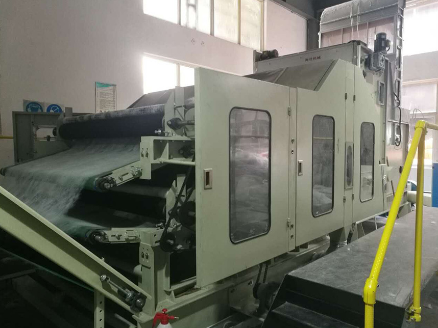 沙發(fā)充棉機(jī)